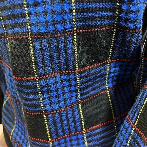 14 VINTAGE NORTON MCNAUGHTON CARDIGAN. Preppy - Picture 7 of 13